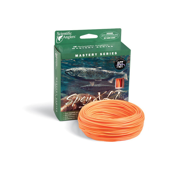 Línea de mosca Mastery Spey XLT - WF