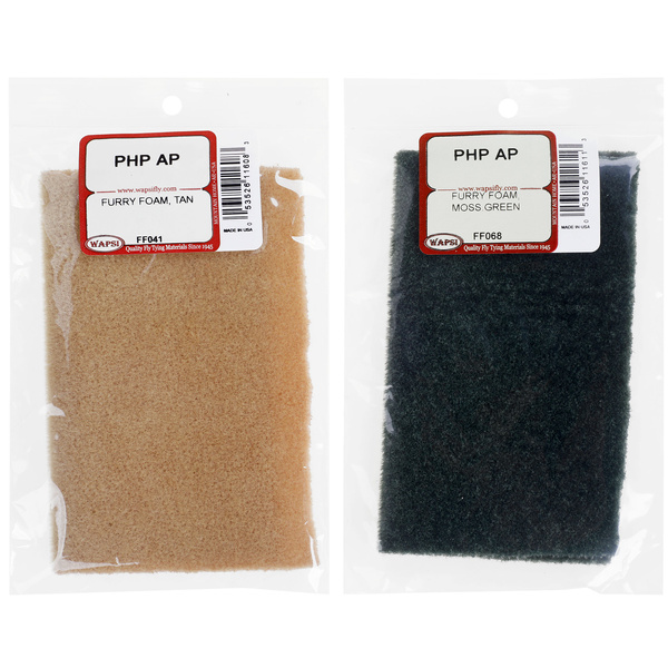 Wapsi Furry Foam