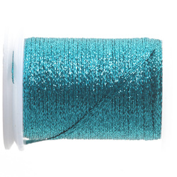 Tinsel trenzado plano Veevus Mini Flat Braid