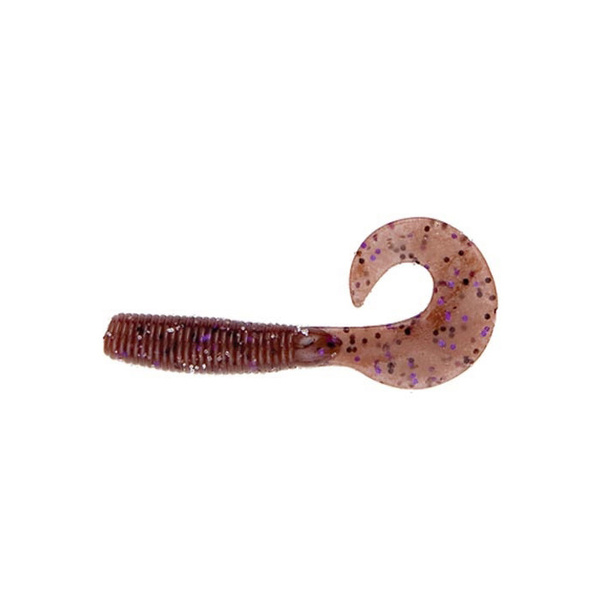 Señuelo blando Yum Muy Grub YMTG4 de 10.2 cm (20 unidades)