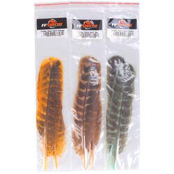 FFGene Plumas de ala de pavo Ozark