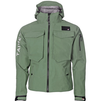 Chaqueta de vadeo Taimen Ponoy – Rosemary Green