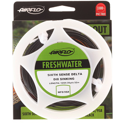 Línea de mosca Airflo Sixth Sense Delta Sinking