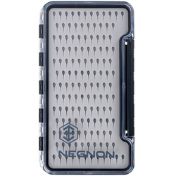 Caja de moscas Negnon View Slim SL - grande
