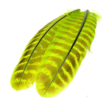 Wapsi Ozark Plumas remeras de pavo