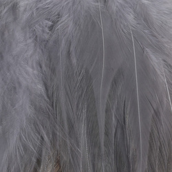 Wapsi Deceiver plumas de colgadera de gallo ensartadas Medium