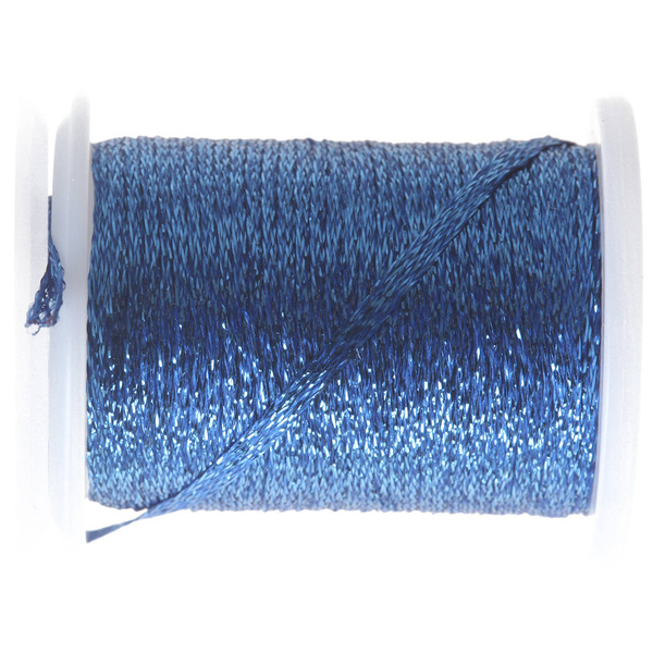 Tinsel trenzado plano Veevus Mini Flat Braid