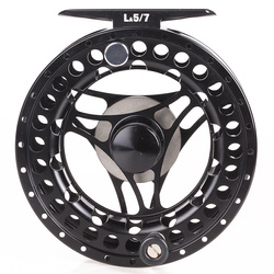 Carrete de mosca Taimen LA