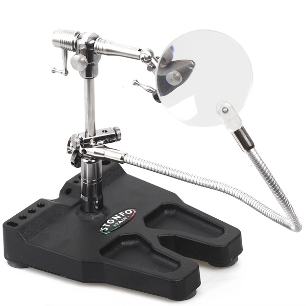 Torno Stonfo Magnifying Glass For