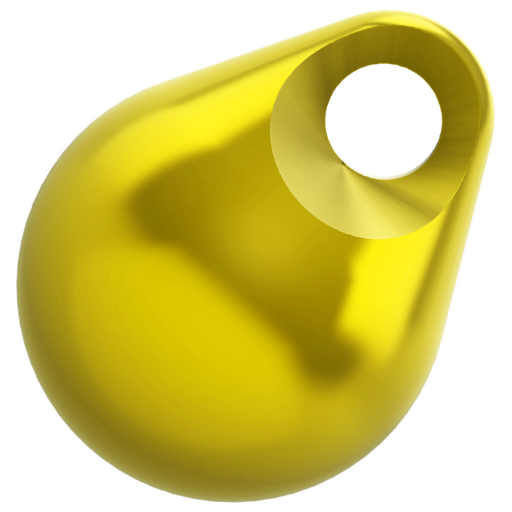 Yellow - 2.0 mm