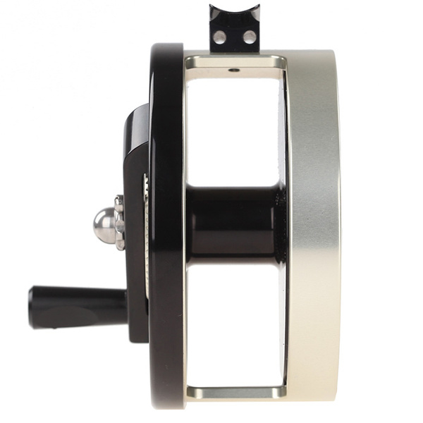 Carrete de mosca Billy Pate Anti-Reverse