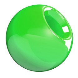 Cuentas calientes de latón FFGene