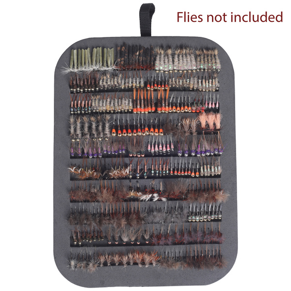 Bolsa de pecho para pesca a mosca Taimen Egiin - Black