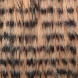 Fibras sintéticas Hareline Barred Pseudo Hair