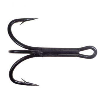 Anzuelos para mosca Partridge of Redditch X3BL Needle Eye Treble (10)