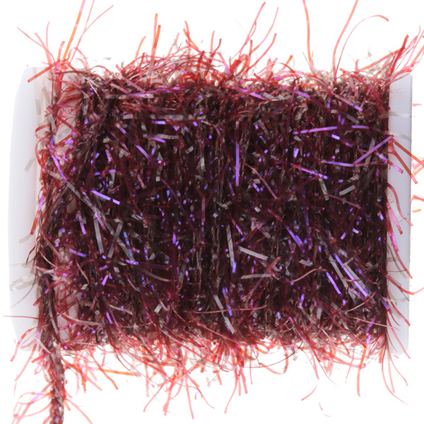 Chenille UV para cuerpos de mosca Textreme Brill UV Large 12 mm