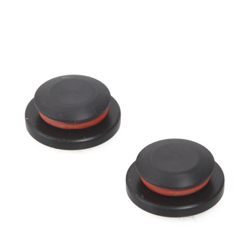 Pinza sujetalínea para carrete Stonfo