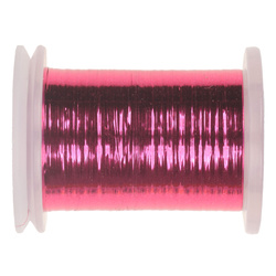 Lameta plana Sybai Flat Tinsel 0.4 mm