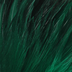 FFGene Plumas de colgadera en ristra