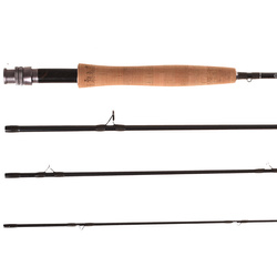 Caña de mosca Hardy Jet