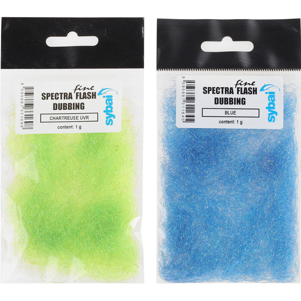 Doblaje Sybai Fine Spectra Flash