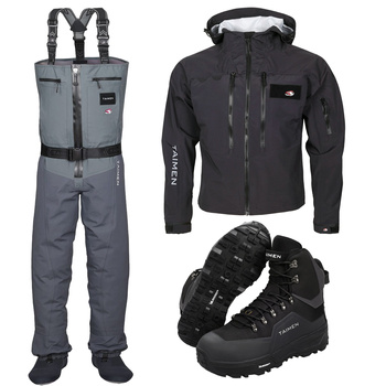 Taimen Chuulut TIZIP Juego de cuatro elmentos