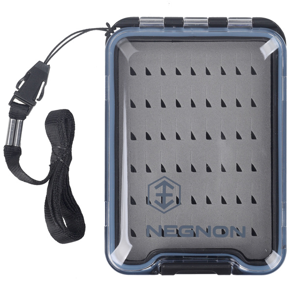 Caja de moscas Negnon View On Side - pequeña