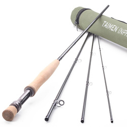 Caña de mosca Taimen [NPHX]