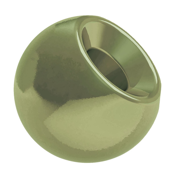 Bolas de tungsteno FFGene anodizadas