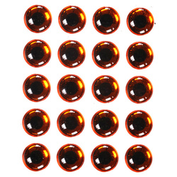 Ojos para moscas Sybai 3D Epoxy Eyes