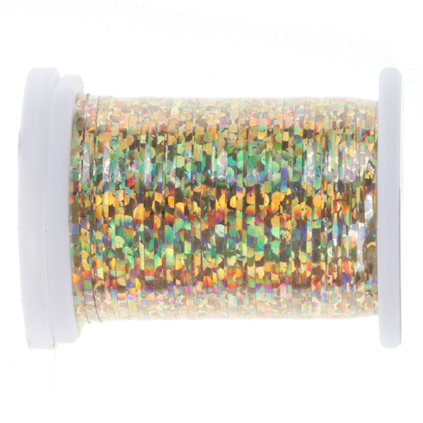 Lameta plana holográfica Textreme Holo Fibers MD 300 den