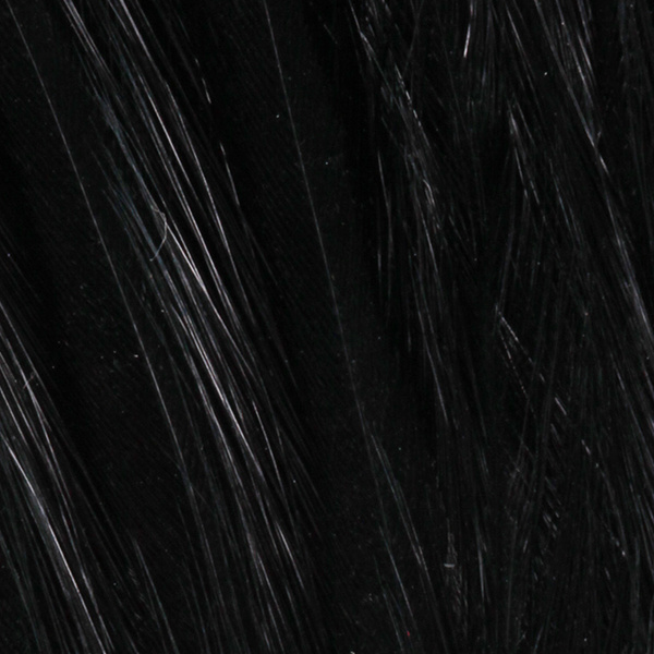 Capa de plumas del cuello de gallo chino para streamers Wapsi