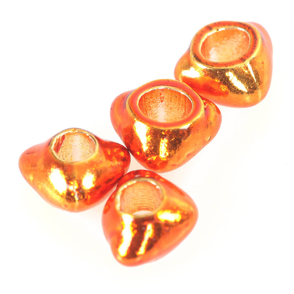 Cuentas de tungsteno FFGene Tungsten Caddis Heads