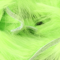 Hareline tiras zonker de conejo Silky Bunnybou