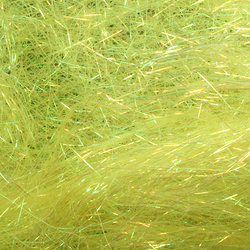 Fibras sintéticas Hareline 8 in. Ice Wing Fiber