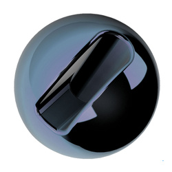 Cuentas de tungsteno FFGene Tungsten Slotted Bright Beads-6