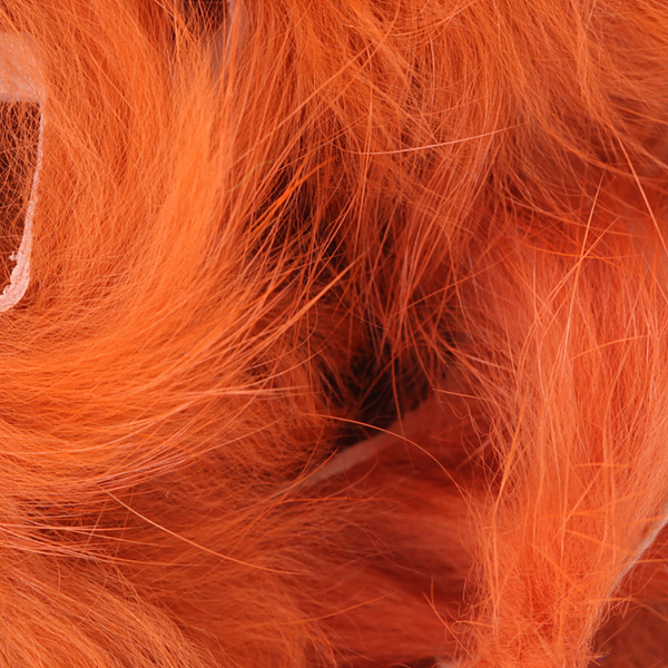Hareline Tira de piel de conejo con pelo para zonker