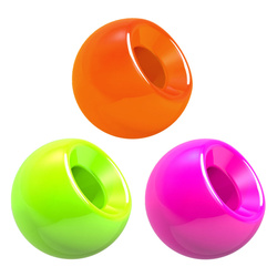 Cuentas de tungsteno FFGene Tungsten Hot Beads