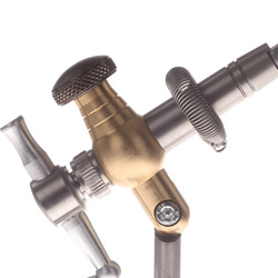 Torno de montaje de moscas Stonfo FlyLab Base Vise