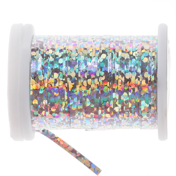 Lameta plana holográfica Textreme Holo Fibers LG 600 den