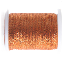 Tinsel trenzado plano Veevus Mini Flat Braid