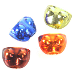 Cuentas de tungsteno FFGene Tungsten Mayfly. Clinger. Crawler Heads