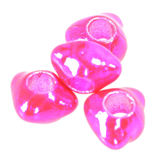 Cuentas de tungsteno FFGene Tungsten Caddis Heads