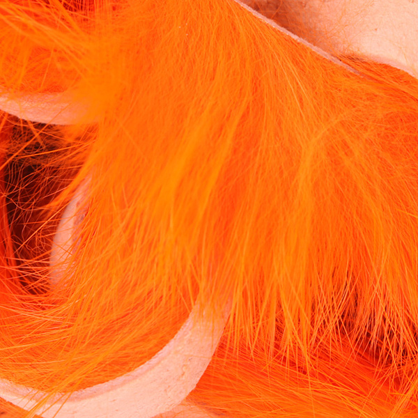 Hareline tiras zonker anchas de conejo Magnum