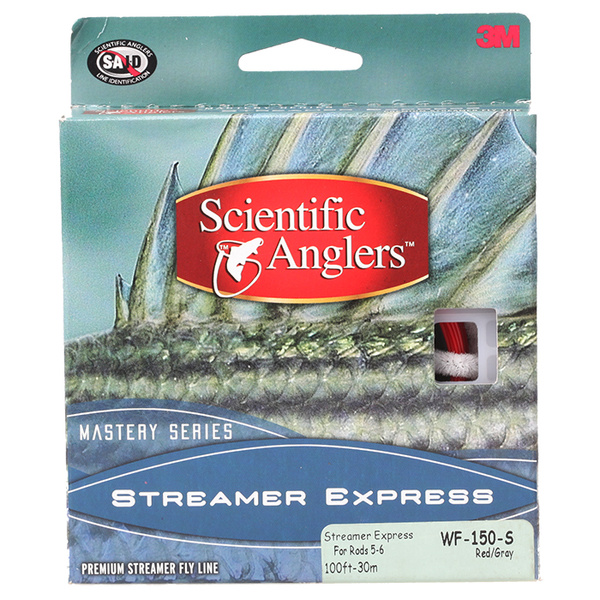Línea de mosca Mastery Streamer Express - WF - S