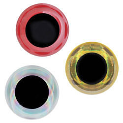 Ojos para moscas FFGene Soft 3D- Eyes