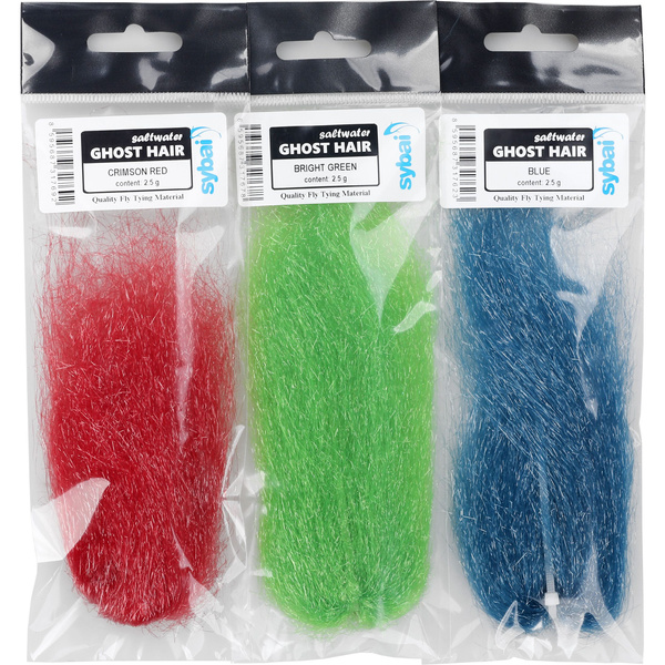 Fibras sintéticas Sybai Saltwater Ghost Hair