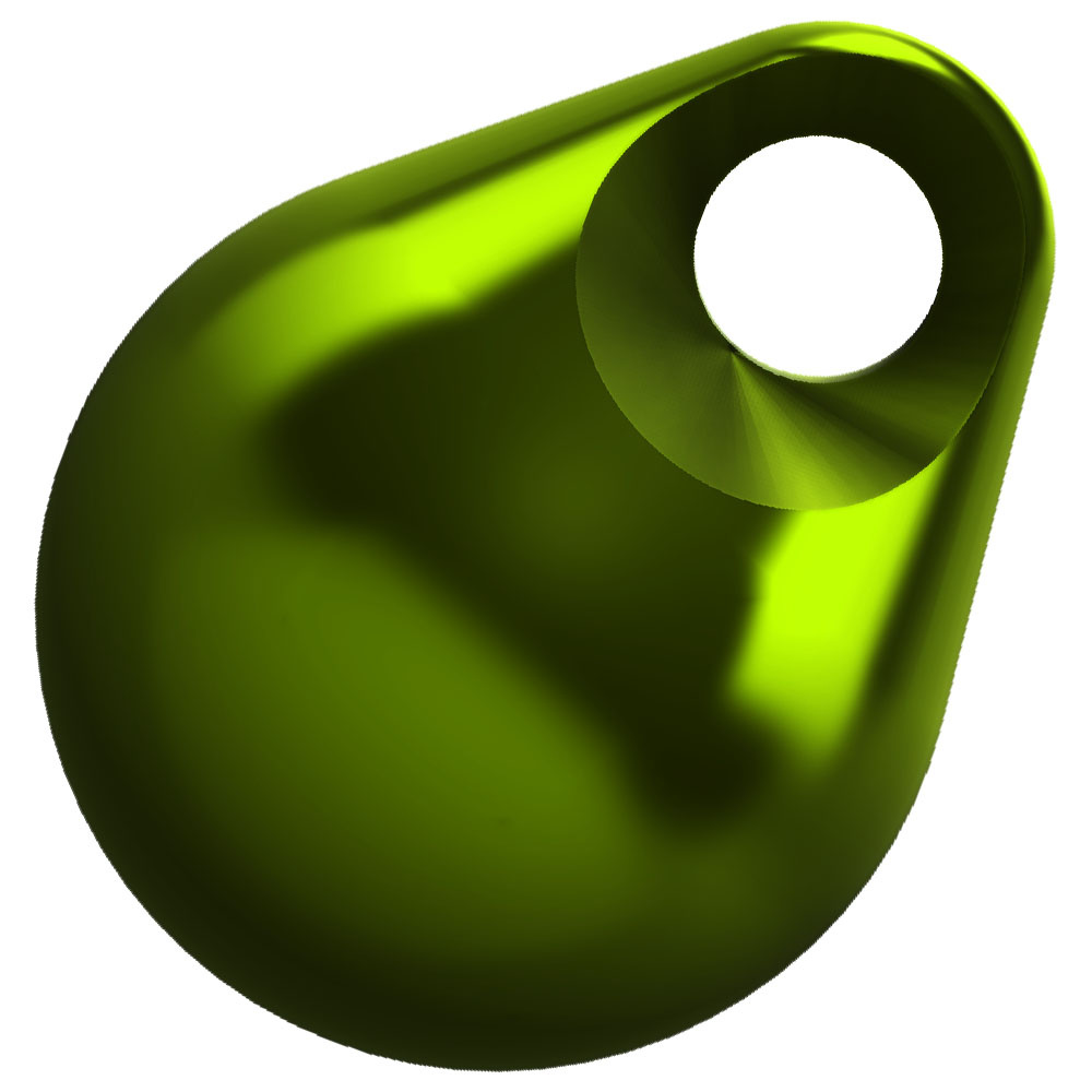 Olive - 2.8 mm