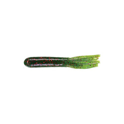 Señuelo blando Yum Tube YMT3 de 7.6 cm (10 unidades)