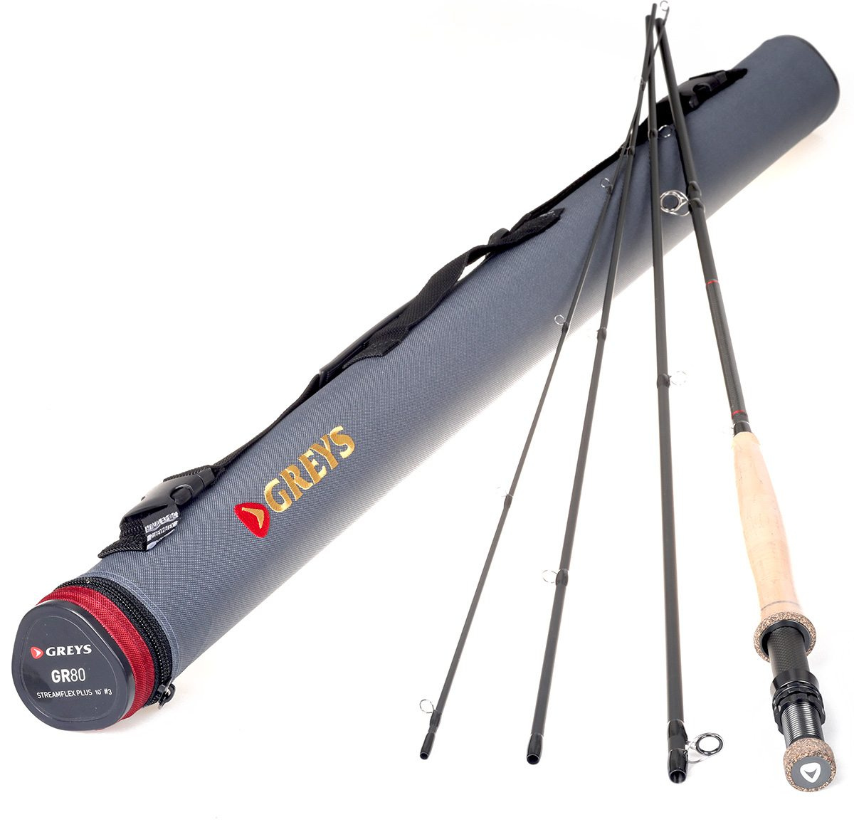 ロッド GREYS XF2 9'#6 4pcs grxi #5/6 Fly Fishing Greys Xf2 Comp Special ロッド GREYS XF2 9'#6